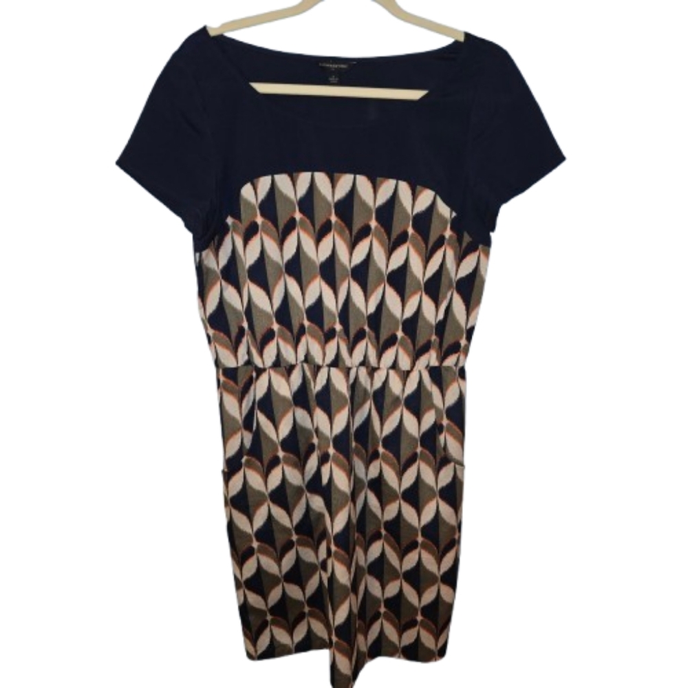 Banana Republic Factory shift dress with pockets